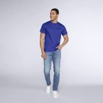 Gildan Men's Heavy Cotton T-Shirt, Style G5000, Multipack - Image 3